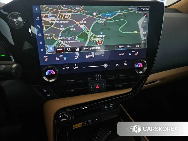 Lexus NX350h Second generation id 4485667 из Кореи 11