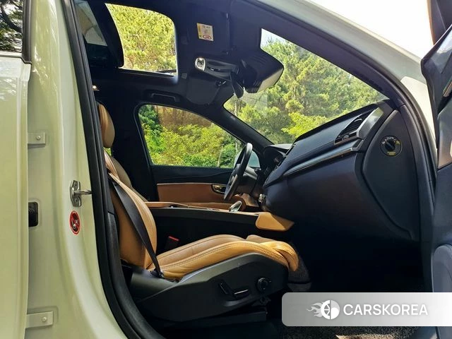 Volvo XC90 second Generation id 4712388 из Кореи 8