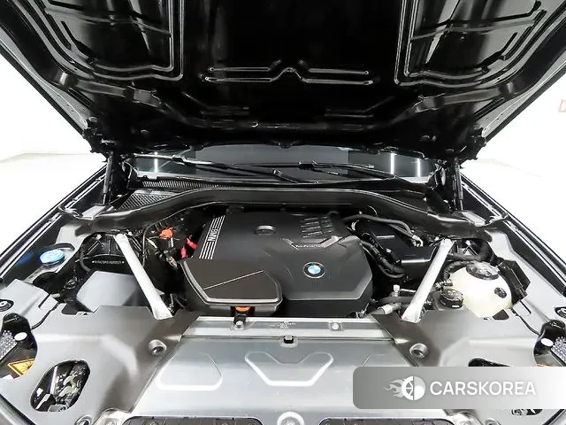 BMW X3 (G01) id 3256479 из Кореи 16