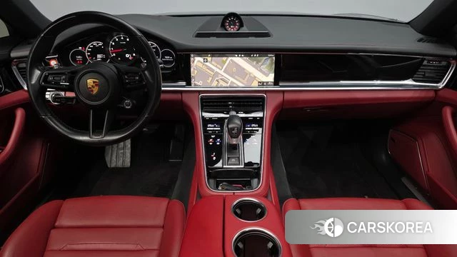 Porsche Panamera (971) id 3827718 из Кореи 16