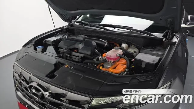 Hyundai Tucson Hybrid (NX4) id 2906893 из Кореи 16