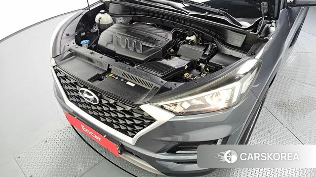 Hyundai All New Tucson id 4595361 из Кореи 26