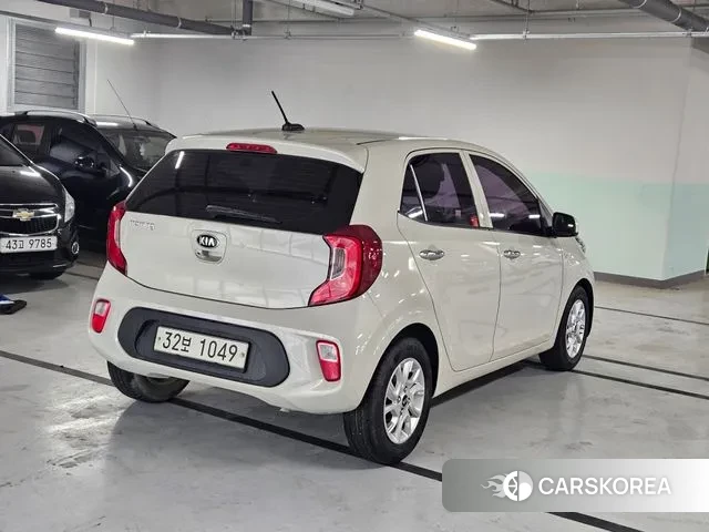 Kia All New Morning (JA) id 2855447 из Кореи 12