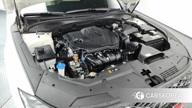 Hyundai The New Grandeur IG id 4534555 из Кореи 29