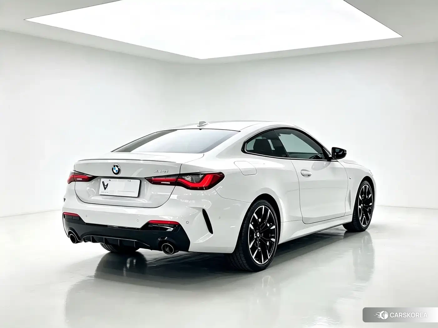 BMW 4 series 2024 Белый из Китая, фото 6