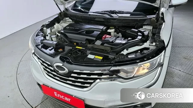 Renault Korea (Samsung) The New QM6 id 2999871 из Кореи 16