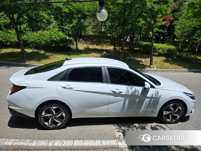 Hyundai Avante (CN7) id 2965874 из Кореи 16