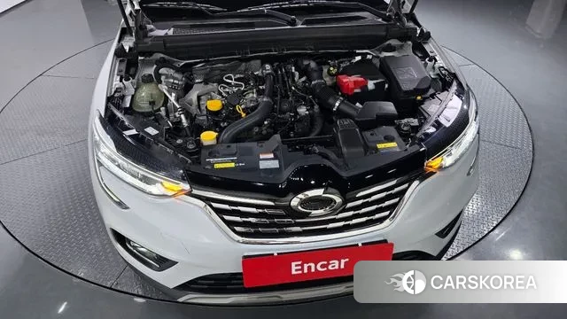 Renault Korea (Samsung) XM3 id 2999951 из Кореи 16