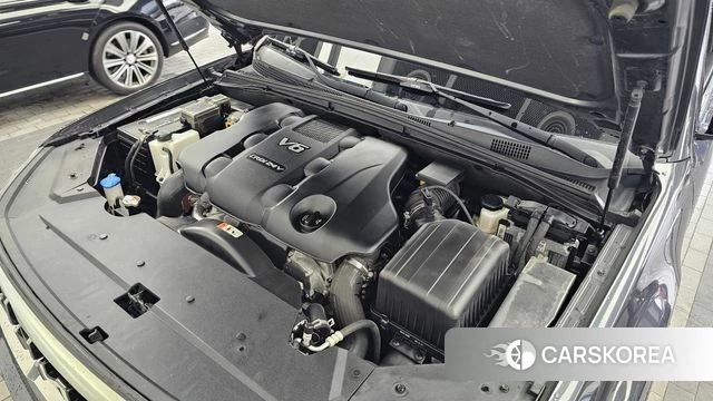 Kia Mohave Master id 4561679 из Кореи 29