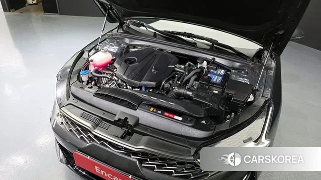 Kia K5 3rd generation id 3708382 из Кореи 16