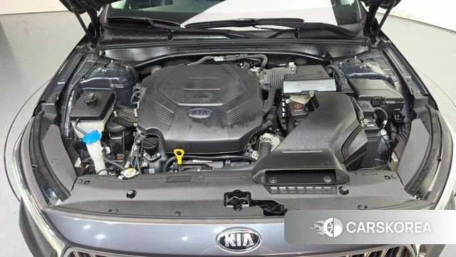 Kia K7 Premier id 4632864 из Кореи 28