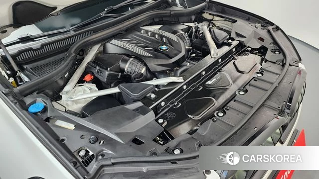 BMW X6 (G06) id 4894672 из Кореи 28