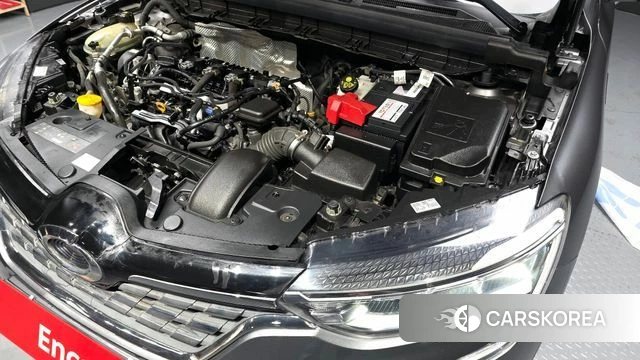 Renault Korea (Samsung) XM3 id 3819105 из Кореи 16