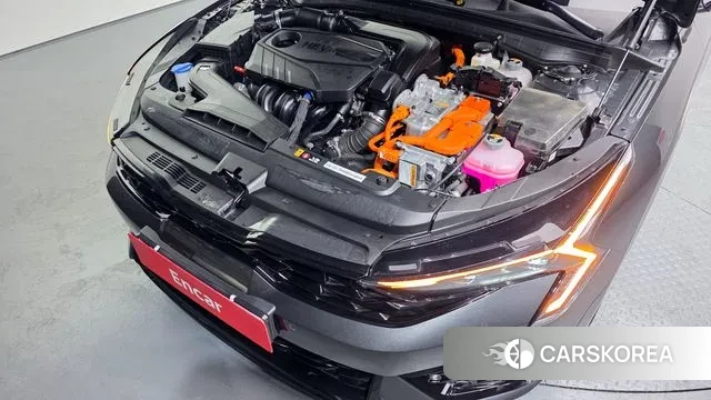 Kia The New K5 Hybrid 3rd generation id 3648864 из Кореи 16