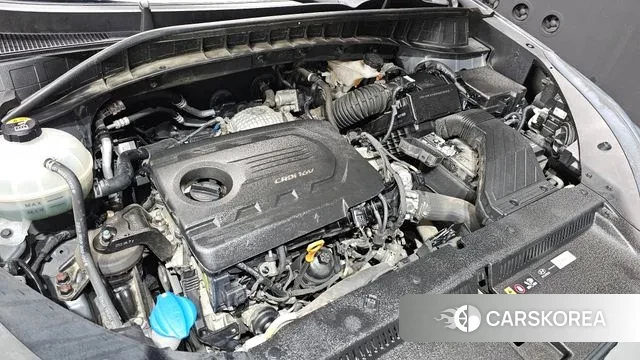 Hyundai All New Tucson id 3723774 из Кореи 16