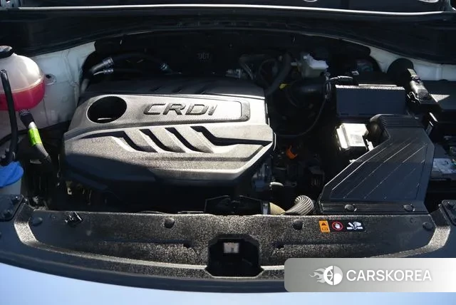 Kia Sportage The Bold id 2985205 из Кореи 14