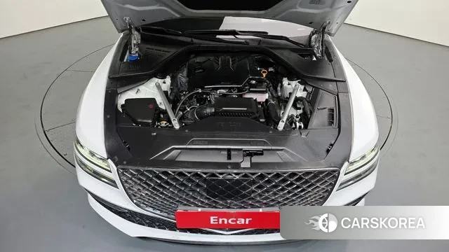 Genesis G80 (RG3) id 3582000 из Кореи 16