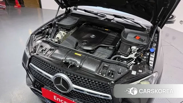 Mercedes-Benz GLE-Class W167 id 3533226 из Кореи 16