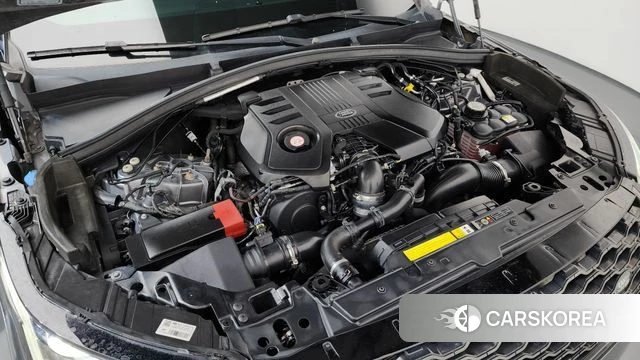 Land Rover Range Rover Velar id 4708389 из Кореи 31