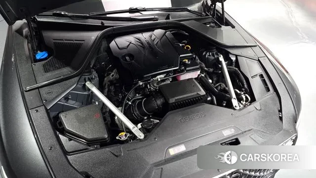 Genesis G80 (RG3) id 3524992 из Кореи 16