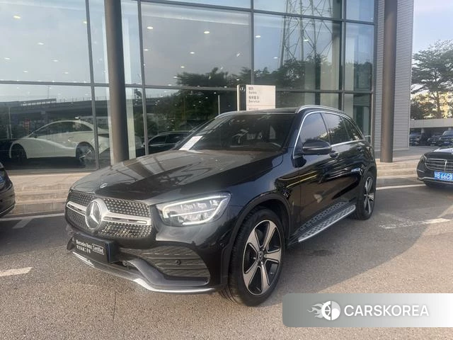 Mercedes-Benz GLC id 4314378 из Китая 10