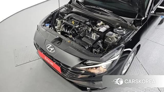 Hyundai Avante (CN7) id 3665867 из Кореи 16