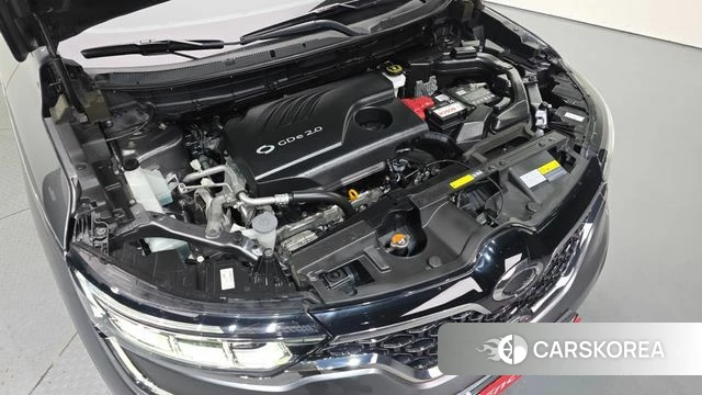 Renault Korea (Samsung) The New QM6 id 4779813 из Кореи 28