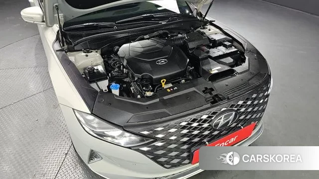 Hyundai The New Grandeur IG id 3680712 из Кореи 16