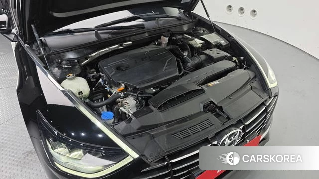 Hyundai Sonata (DN8) id 4536264 из Кореи 26