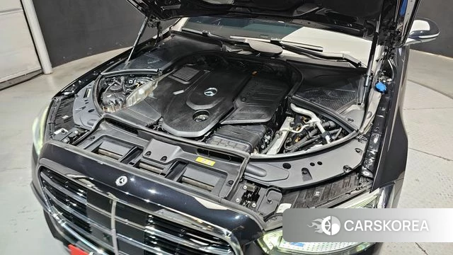 Mercedes-Benz S-Class W223 id 4395812 из Кореи 27