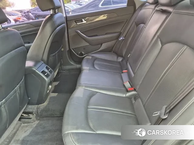 Hyundai Sonata New Rise id 3325156 из Кореи 14