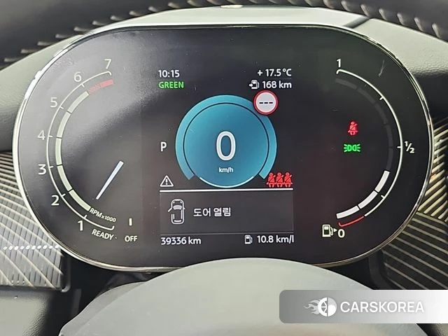 Mini Cooper S id 4630687 из Кореи 14