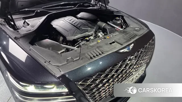 Genesis GV80 id 3772035 из Кореи 16