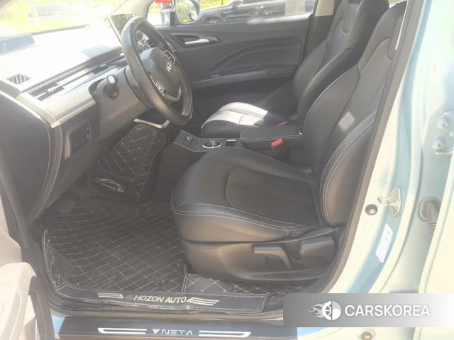 Nezha Automobile Nezha V 2022 Зеленый из Китая, фото 6