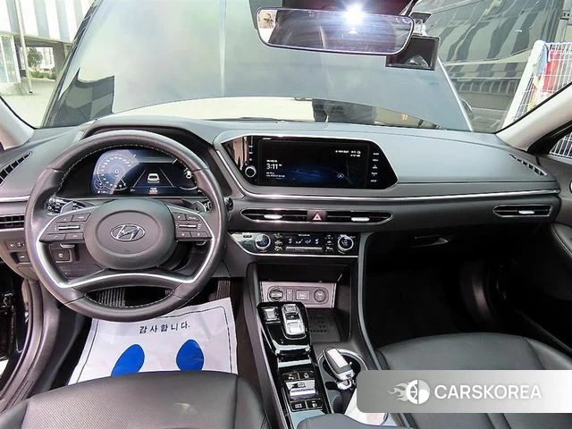 Hyundai Sonata (DN8) id 3964509 из Кореи 16