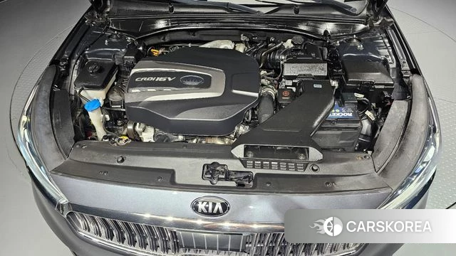 Kia Come New K7 id 4483201 из Кореи 16