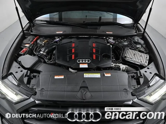 Audi S6 (C8) id 2648208 из Кореи 16