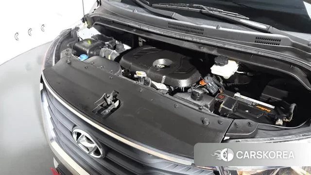 Hyundai The New Grand Starex id 3193289 из Кореи 16