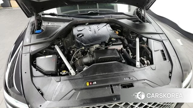 Genesis G80 (RG3) id 3686804 из Кореи 16