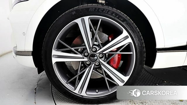 Genesis GV80 Coupe id 4308306 из Кореи 16