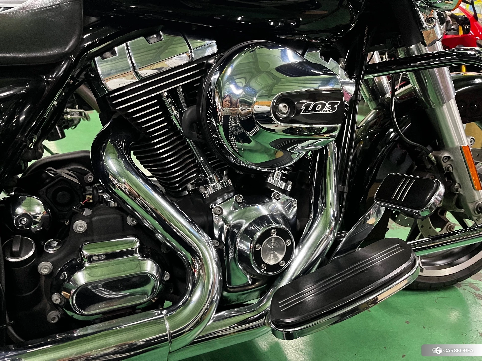 Проданный Harley-Davidson Street Glide FLHX1580 id 4374320 из Японии, фото 6