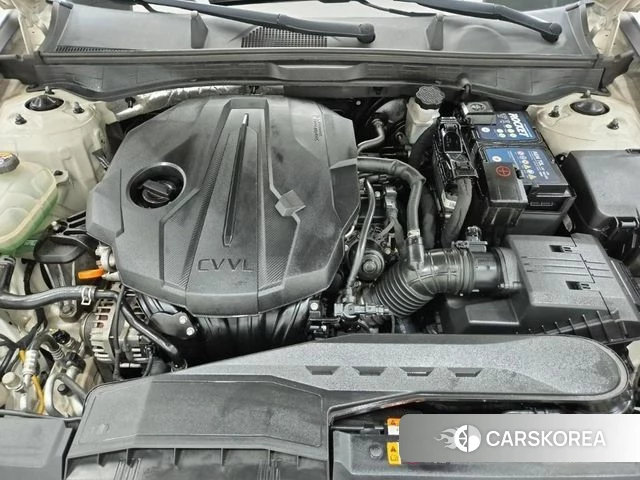 Hyundai Sonata (DN8) id 4403058 из Кореи 15