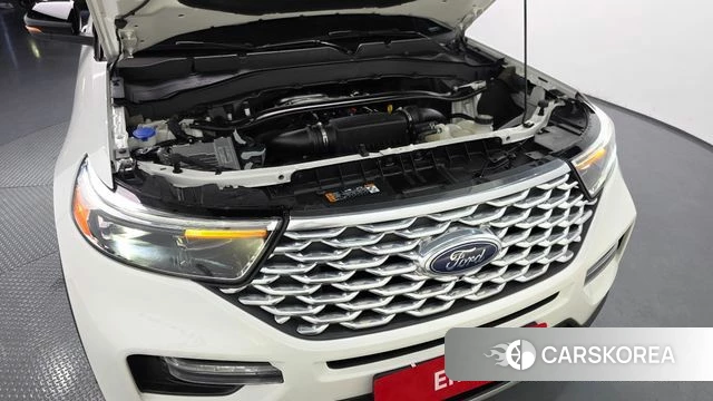 Ford Explorer 6th Generation id 4309151 из Кореи 31