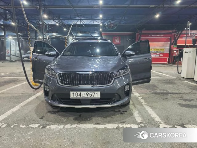 Kia The New Sorento id 4677464 из Кореи 15