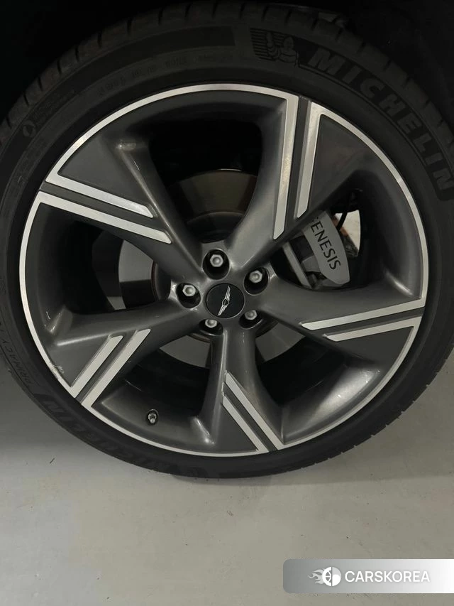 Genesis GV80 id 4420499 из Кореи 10