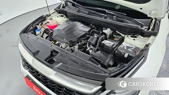 Kia Sportage 5th Generation id 3644906 из Кореи 16