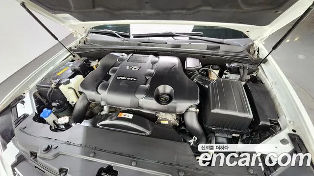 Kia The New Mohave id 2585292 из Кореи 16