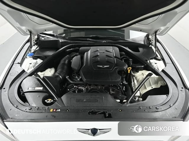 Genesis G80 id 4604795 из Кореи 16