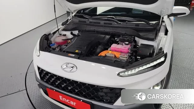 Hyundai The New Kona Hybrid id 3343844 из Кореи 16