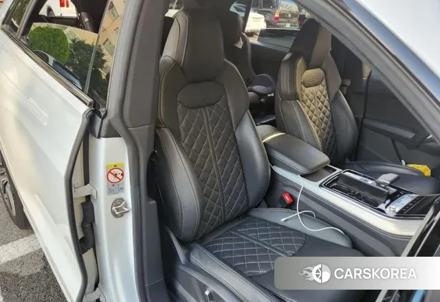 Audi Q8 (4M) 2021 Белый из Кореи, фото 6